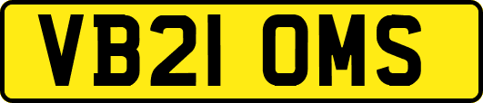 VB21OMS