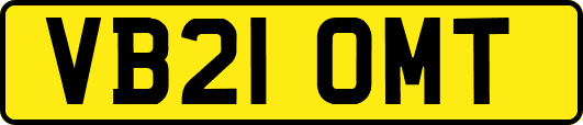 VB21OMT
