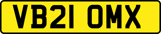 VB21OMX