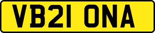 VB21ONA