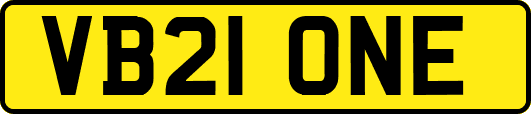 VB21ONE