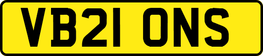 VB21ONS