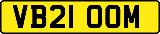 VB21OOM