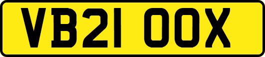 VB21OOX
