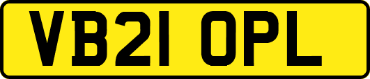 VB21OPL