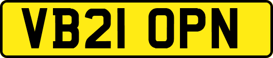 VB21OPN