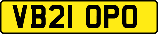 VB21OPO