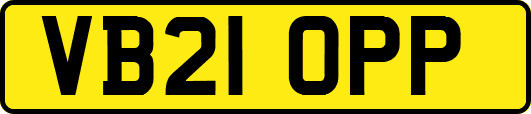 VB21OPP