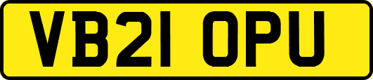 VB21OPU