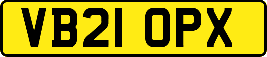VB21OPX
