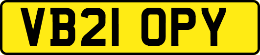 VB21OPY