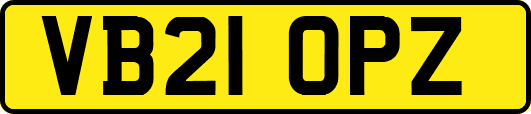 VB21OPZ