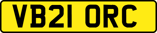 VB21ORC