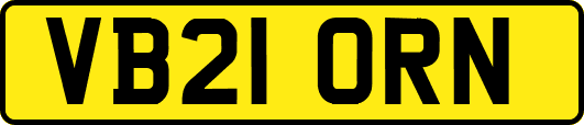 VB21ORN