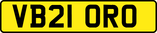 VB21ORO