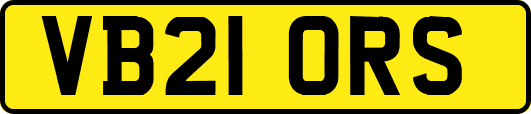 VB21ORS
