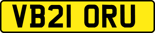 VB21ORU