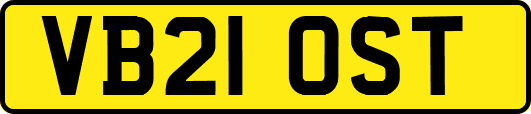 VB21OST