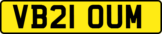 VB21OUM