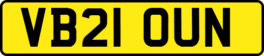 VB21OUN