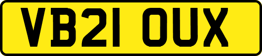 VB21OUX
