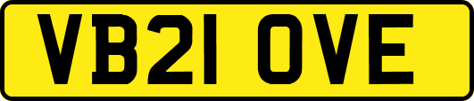 VB21OVE