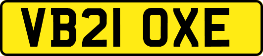 VB21OXE