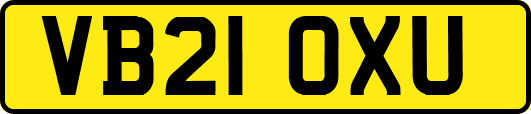 VB21OXU