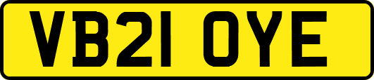 VB21OYE