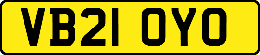 VB21OYO