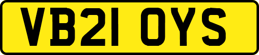VB21OYS