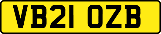 VB21OZB
