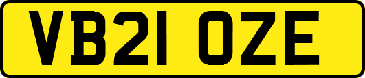 VB21OZE