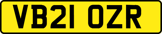 VB21OZR