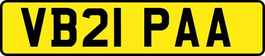 VB21PAA