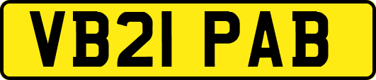 VB21PAB