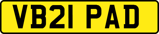 VB21PAD
