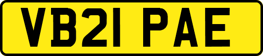 VB21PAE