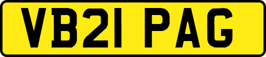 VB21PAG