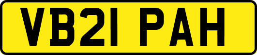 VB21PAH