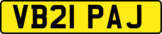 VB21PAJ