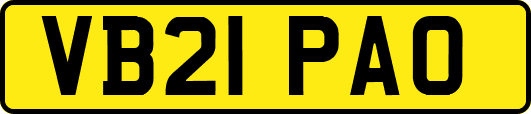 VB21PAO