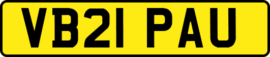 VB21PAU