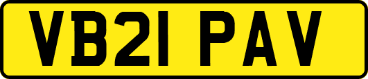 VB21PAV