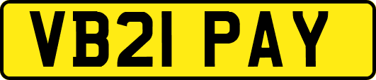 VB21PAY