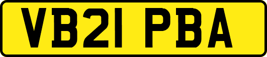 VB21PBA
