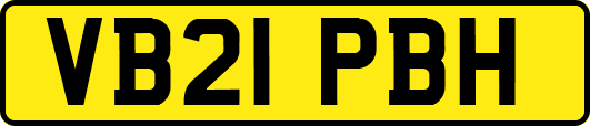 VB21PBH