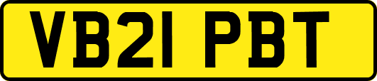 VB21PBT