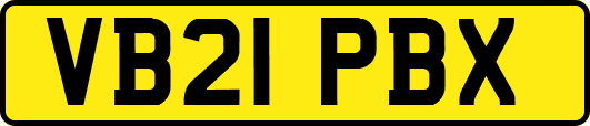 VB21PBX