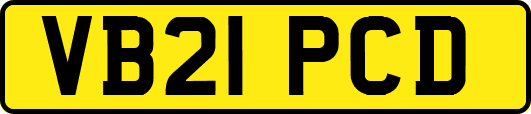 VB21PCD
